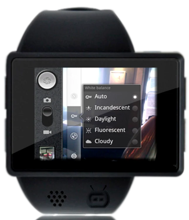 Primul smartwatch din lume (Foto: android.ly)