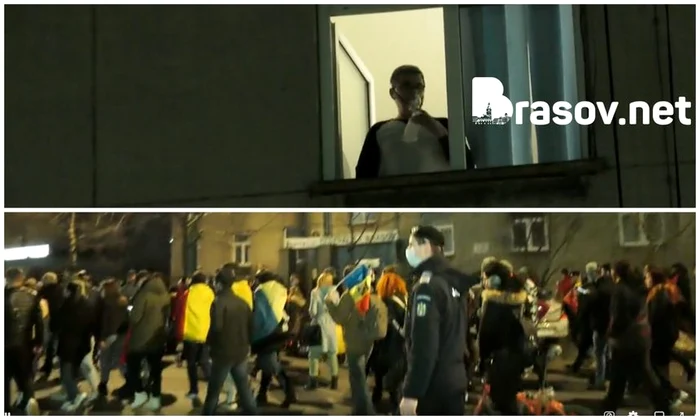 Fotografia a devenit viralăfoto: www.brasov.net