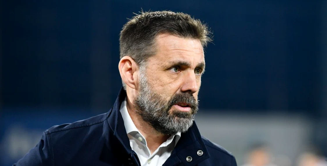 Misiune îndeplinită pentru Kopic: Dinamo a rămas în Superliga românească. FOTO: Arhiva Adevărul