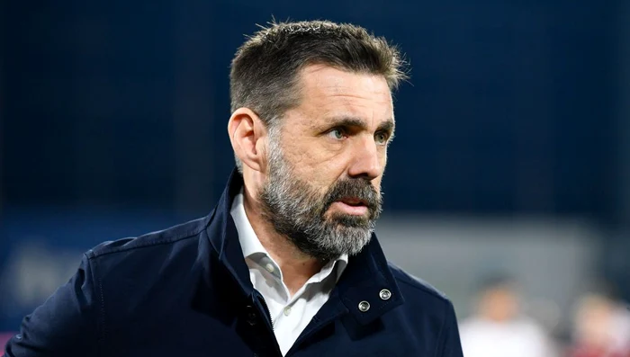 Tragedii în familia Dinamo. Antrenorul Željko Kopić nu va sta pe bancă la meciul de mâine