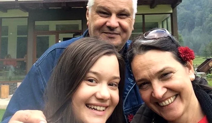 Dumitru Lupu își iubea nespus familia