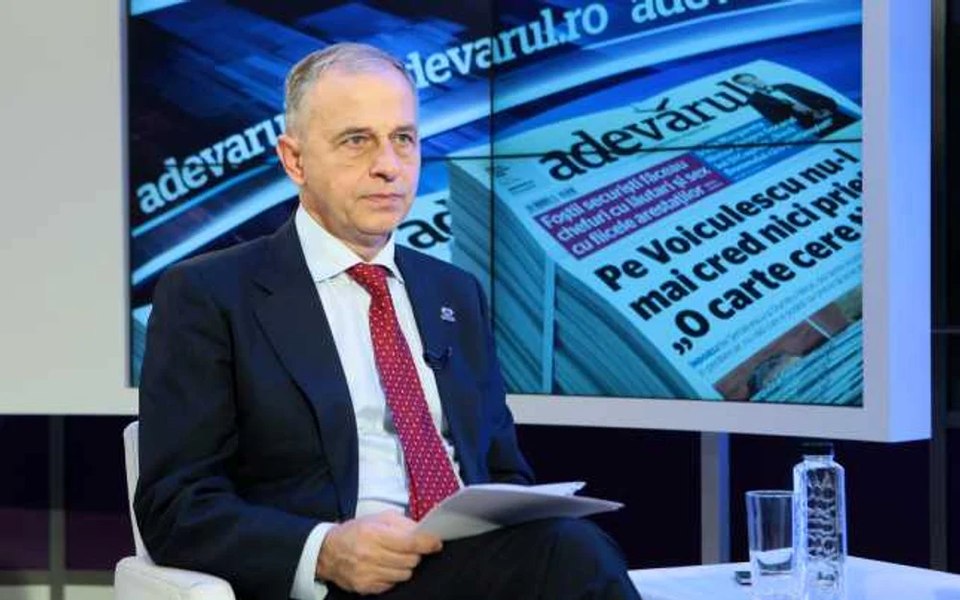 Mircea Geoană: Liderii militari trebuie să se pregătească pentru scenariul cel mai negativ posibil VIDEO