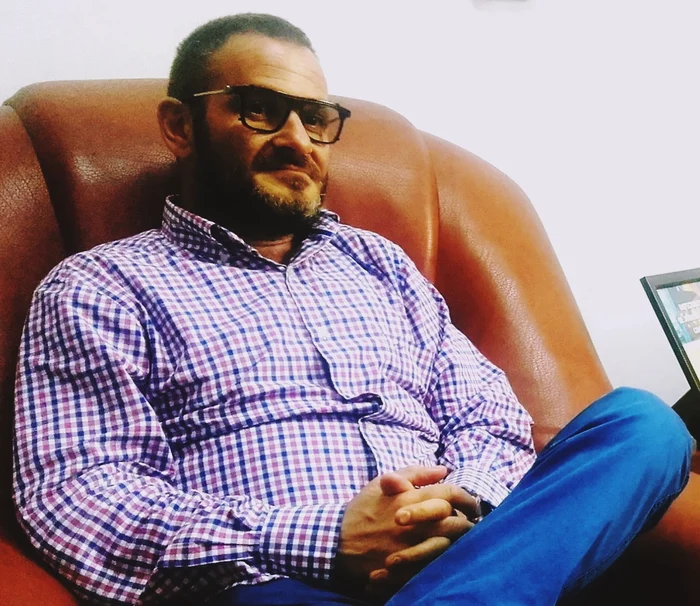 Horia Constatinescu este șeful ANPC din 8 august 2019