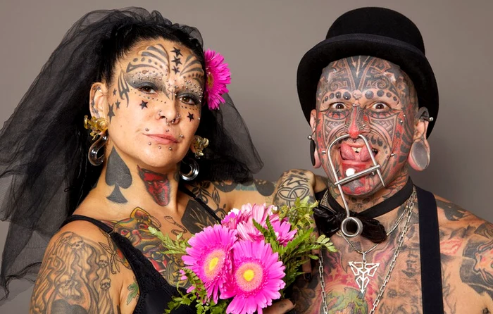 Victor Hugo și soția sa, Gabriela, sunt considerați cuplul din „iad”/ Foto: Cartea Recordurilor