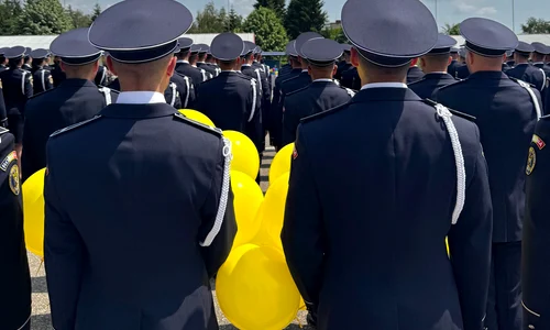 Șoala de agenţi de poliţie „Vasile Lascăr” din Câmpina jpg