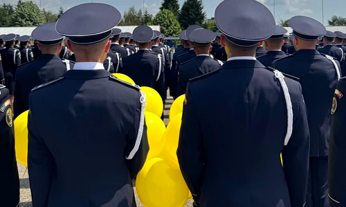 Șoala de agenţi de poliţie „Vasile Lascăr” din Câmpina jpg