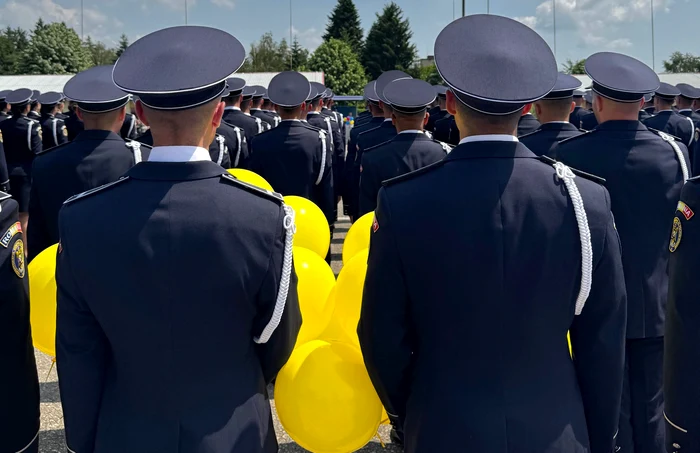 Tentativă de viol la Şcoala de agenţi de poliţie din Câmpina. Un bărbat a fost reţinut