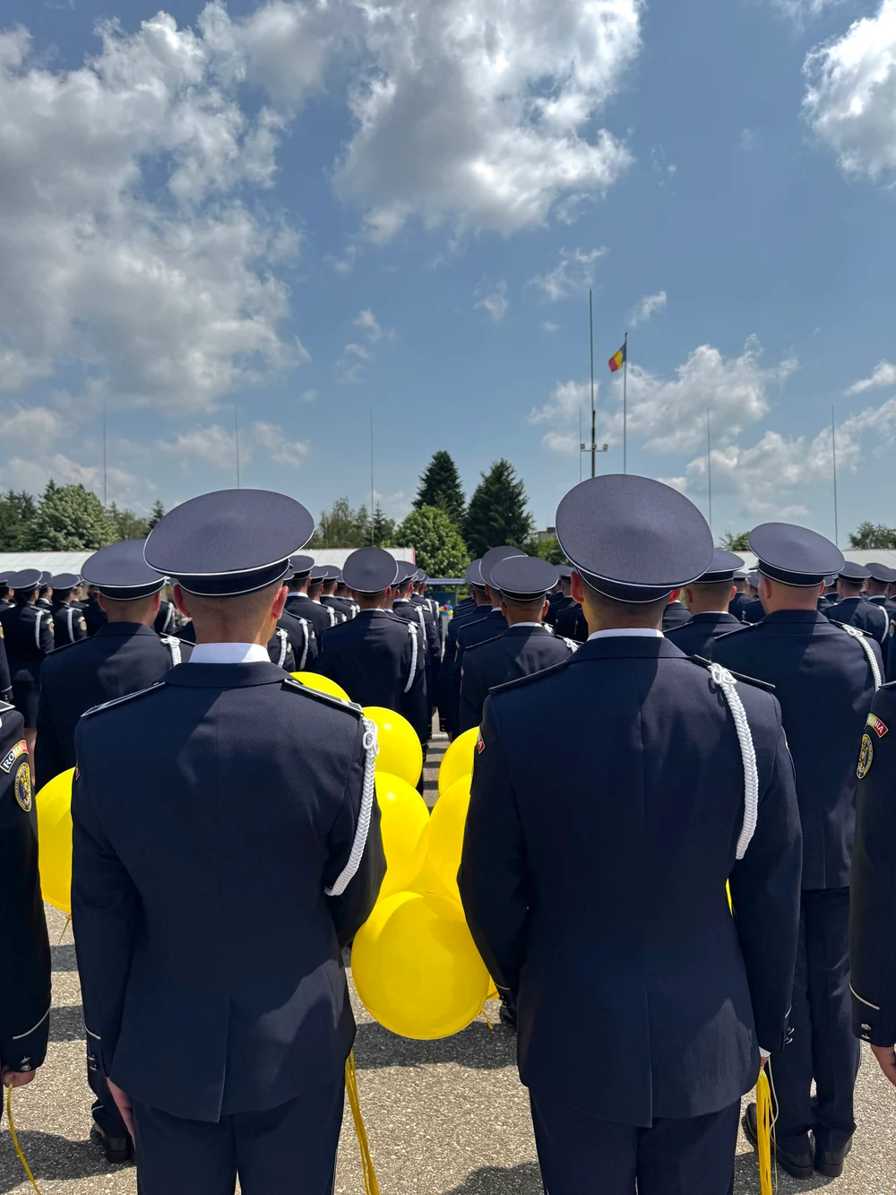 Tentativă de viol la Şcoala de agenţi de poliţie din Câmpina. Un bărbat a fost reţinut