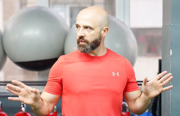 Ce mănâncă Cristi Cristea la micul dejun când ține post / foto: Facebook