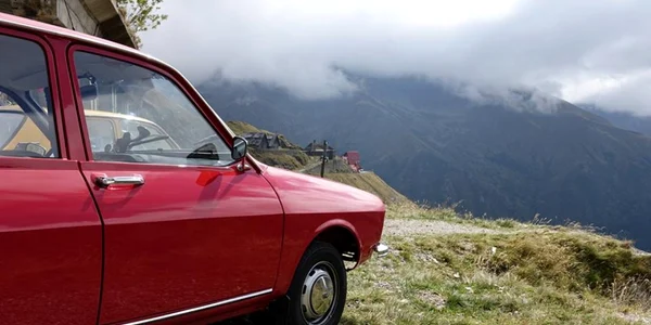 dacia sahara