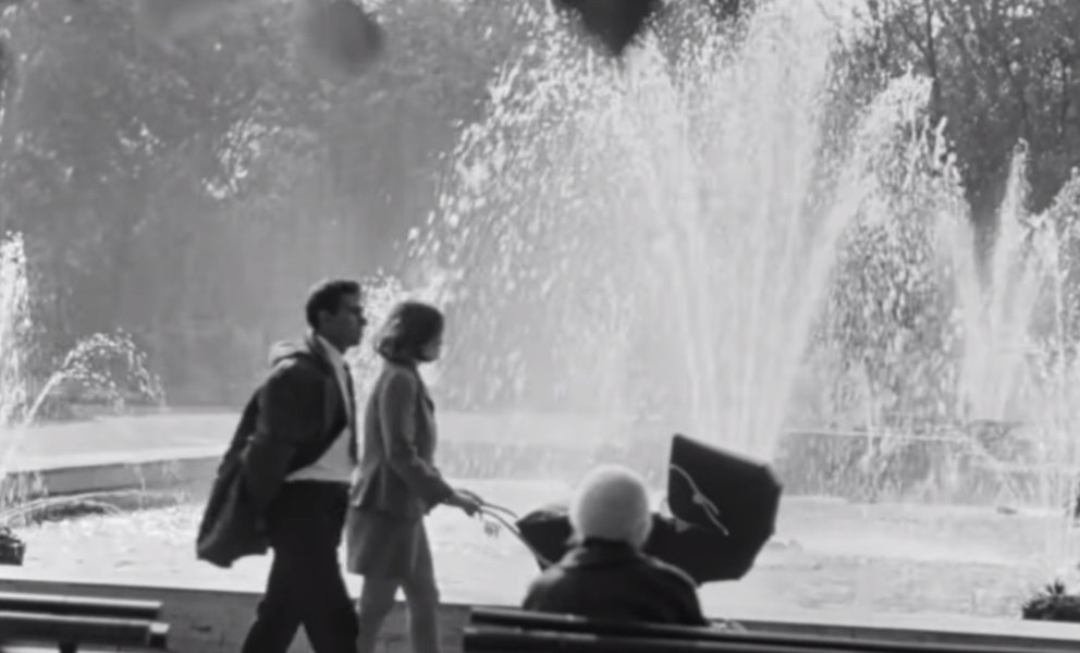 Cum arăta Bucureștiul în anii ’70, perioada în care cincinalul se realiza în patru ani și jumătate VIDEO 