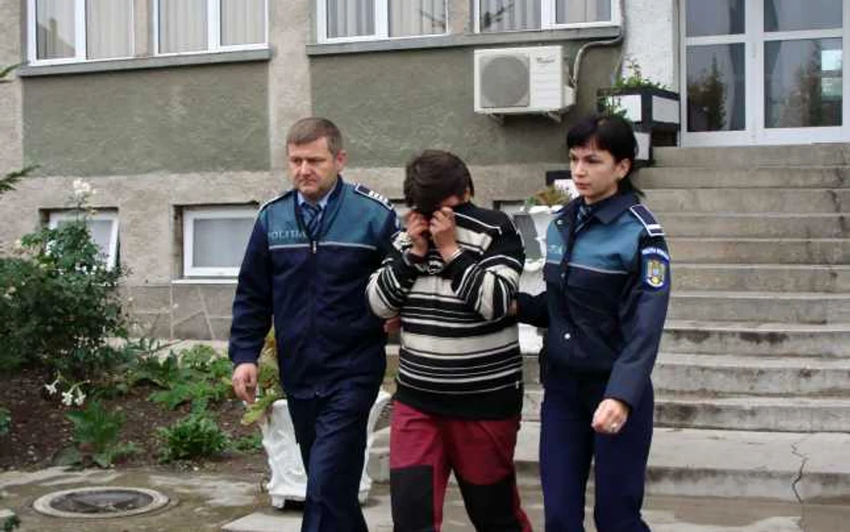 Furtul s-a produs cu ajutorul agentului de pază