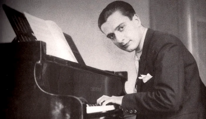 
    Dinu Lipatti este considerat cel mai mare pianist român. A ridicat publicul în ropote de apaluze la 5 ani, la Ateneul RomânFoto: historia.ro  