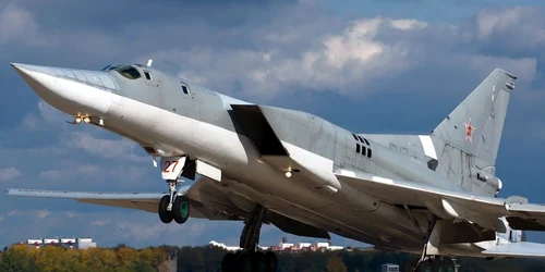 Avion Tupolev Tu-22M FOTO Wikipedia