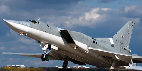Avion Tupolev Tu-22M FOTO Wikipedia