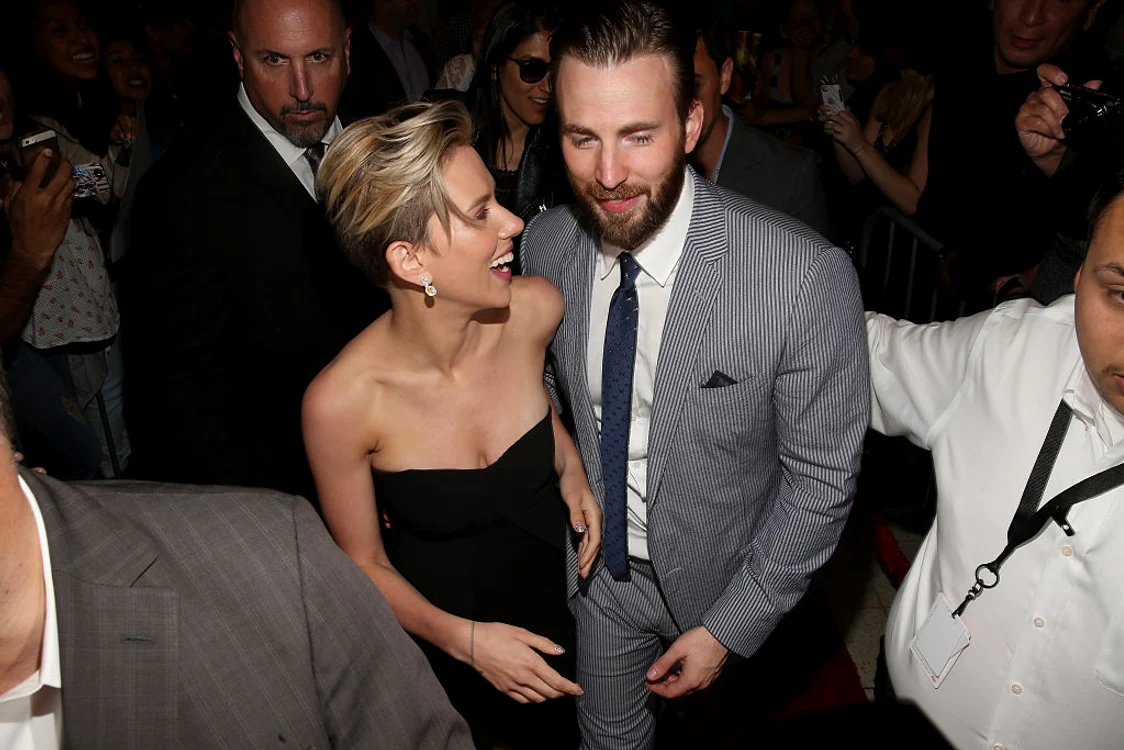 World Premiere Of Marvel's "Avengers: Age Of Ultron"   Red Carpet jpeg