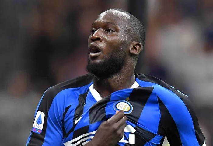 Romelu Lukaku, în semifinalele Ligii Campionilor cu Inter Milano