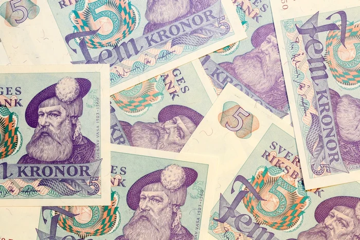 Bancnote suedeze ieşite dinainte de 2016, acum scoase din uz Foto Shutterstock