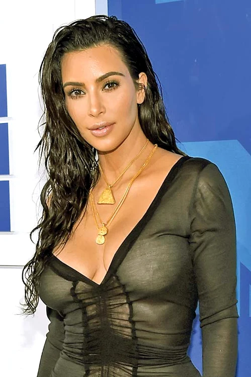 Kim Kardashian, 35 de ani
