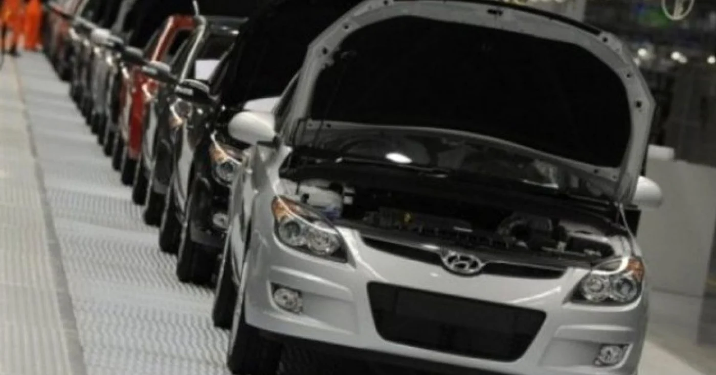 În acest an, producţia mondială de automobile va creşte cu 3% 