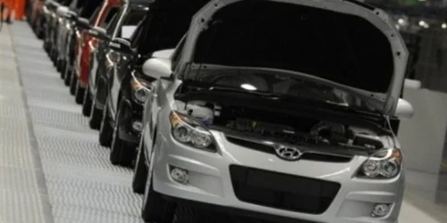 În acest an, producţia mondială de automobile va creşte cu 3% 