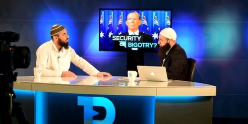 One Path - televiziunea comunitatii musulmane din Sydney FOTO ABC News