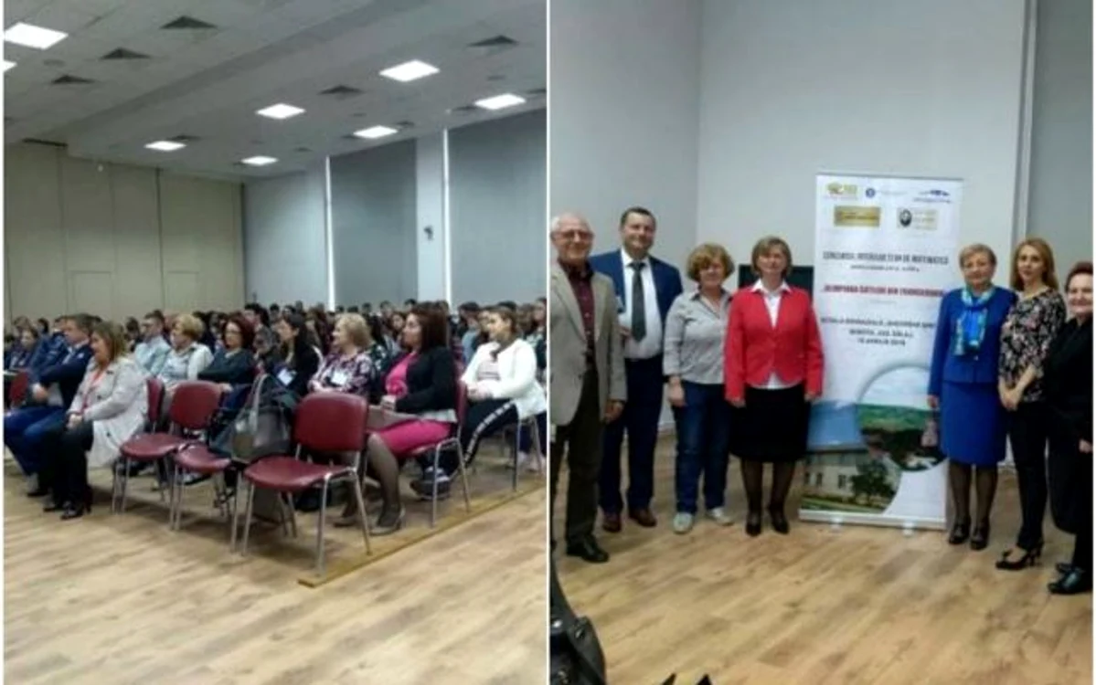 Festivitatea de deschidere a avut loc vineri FOTO ISJ Sălaj