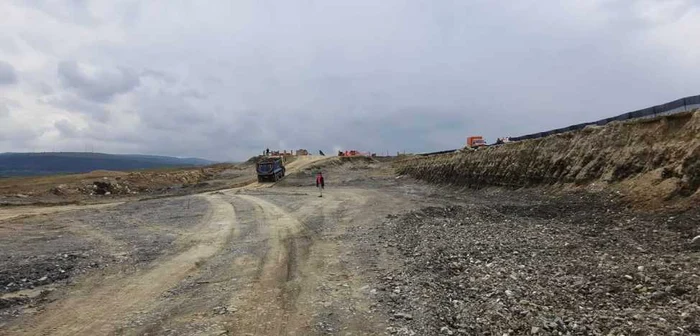 „Autostrada scufundată“ va fi reabilitată în regie proprie de către CNADNR