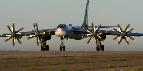 Tupolev Tu-95 Bear H