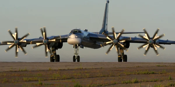 Tupolev Tu-95 Bear H