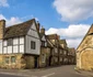 Satul Lacock, UK FOTO Shutterstock