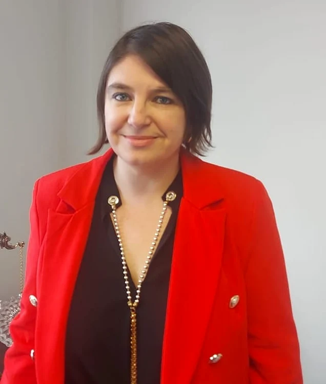 Iuliana Dună este de peste 16 ani consultant pe emigrare FOTO arhiva personală