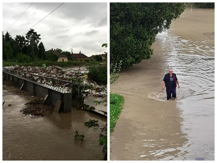 aiud inundatii