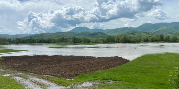 inundatii in nordul judetului hunedoara