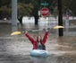 Inundaţii în Huston Texas în urma uraganului Harvey FOTO Guliver / Getty Images / Scott Olson