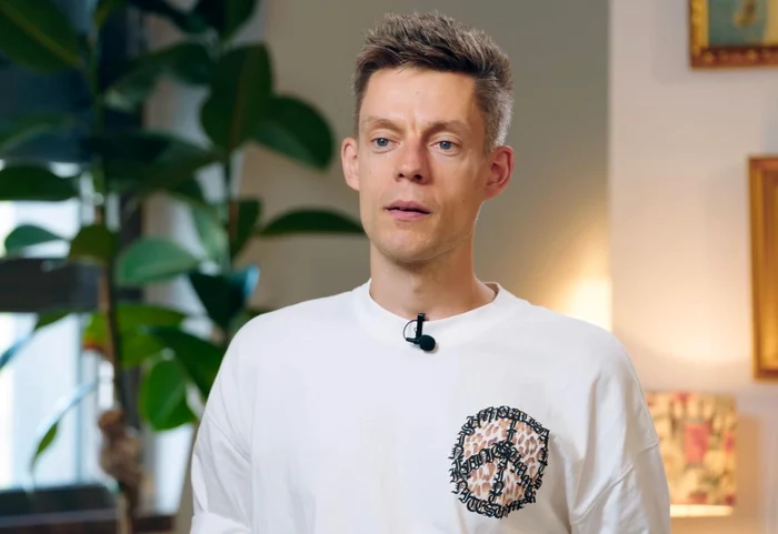 Cel mai cunoscut YouTuber rus, Yuri Dud, condamnat la închisoare FOTO: X/ @mediazona_en