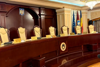 Curtea Constitutionala jpeg FOTO Maria Dinu