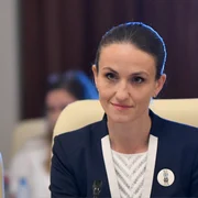 Oana Țoiu FOTO Mediafax 