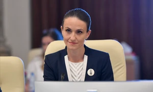 Oana Țoiu FOTO Mediafax 
