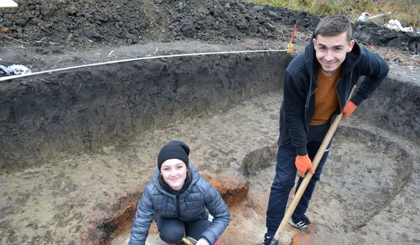 Seliște din secolele XV–XVI (© Facebook / Agenţia Naţională Arheologică)