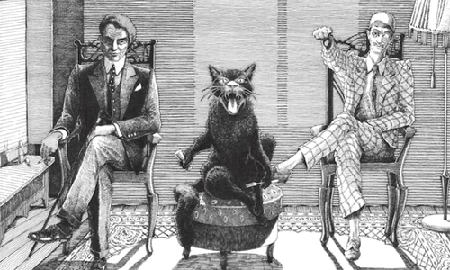 Maestrul și Margareta: între valoare artistică și o critică împotriva lui Stalin jpeg