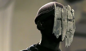 Colecţia MAN pentru toamna   iarna 2013, la show ul «London Collections: Men»  (Foto: Reuters) jpeg