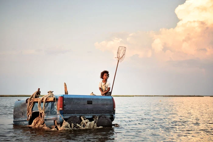 "Beasts of the Southern Wild", unul dintre cele mai îndrăgite filme de la Cannes 2012