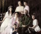 Familia Romanov. FOTO: Historia/ National Geographic