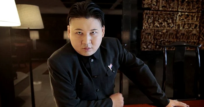 Sosia lui Kim Jong-un. FOTO: Barcroft India