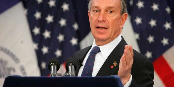 michael bloomberg