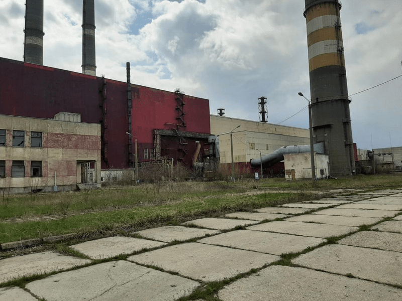 Termocentrala Krivoi Rog, ținta atacurilor pe care armata rusă le lansează împotriva infrastructurii critice ucrainene