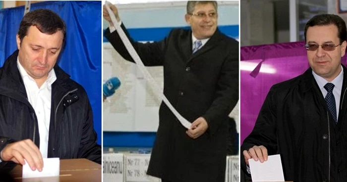 Cei trei lideri AIE au promis marea și sarea