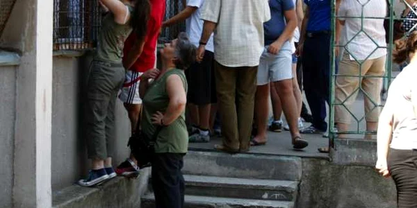 afisare rezultate evaluare nationala capacitate FOTO ARHIVĂ ADEVĂRUL