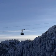 telefericul din Poiana Brasov  Info Poiana Brasov jpg